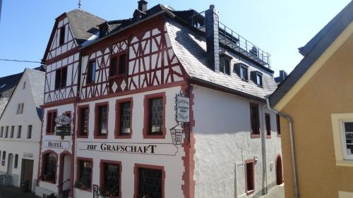 Imagen general del Hotel Zur Grafschaft. Foto 2