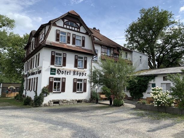 Imagen general del Hotel Zur Köppe. Foto 1