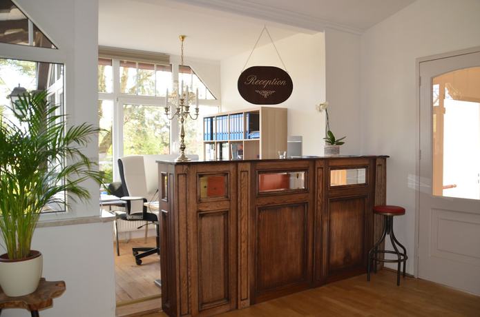 Imagen de los interiores del Hotel Zur K&ouml;ppe. Foto 17