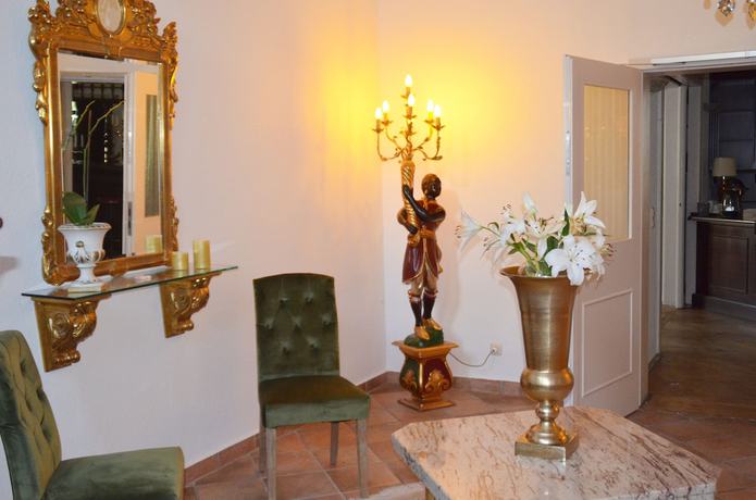 Imagen de los interiores del Hotel Zur K&ouml;ppe. Foto 18
