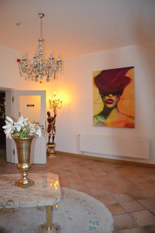 Imagen de los interiores del Hotel Zur K&ouml;ppe. Foto 19
