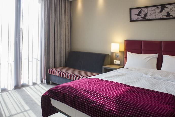 Imagen de la habitación del Hotel Zur Krone, Gescher. Foto 3