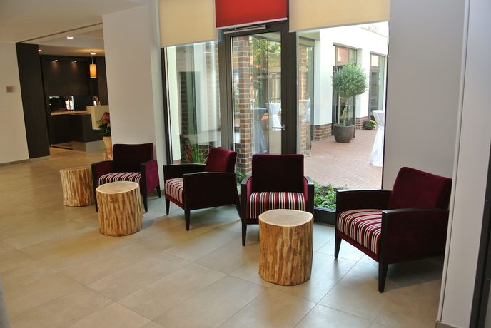 Imagen de los interiores del Hotel Zur Krone, Gescher. Foto 18