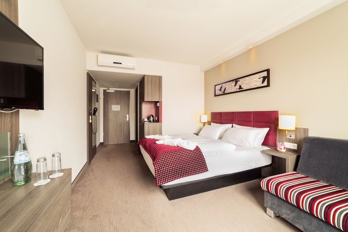 Imagen de la habitación del Hotel Zur Krone, Gescher. Foto 4