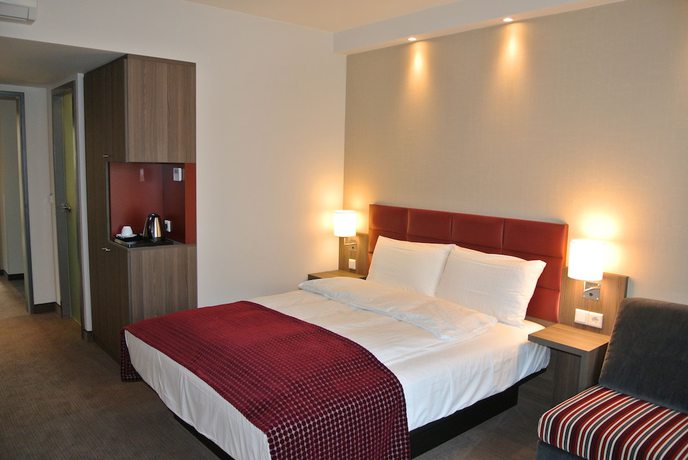 Imagen de la habitación del Hotel Zur Krone, Gescher. Foto 5