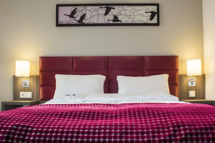 Imagen de la habitación del Hotel Zur Krone, Gescher. Foto 7