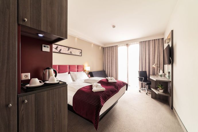 Imagen de la habitación del Hotel Zur Krone, Gescher. Foto 8