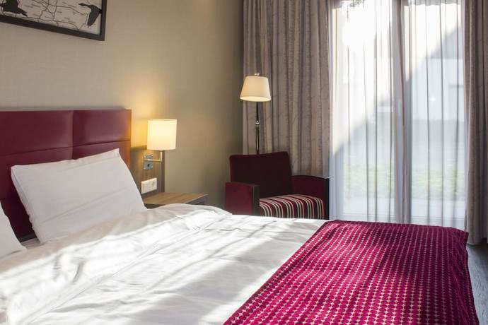Imagen de la habitación del Hotel Zur Krone, Gescher. Foto 9