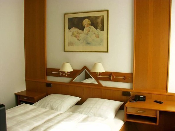 Imagen de la habitación del Hotel Zur Krone, Gescher. Foto 10