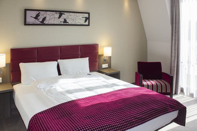 Imagen general del Hotel Zur Krone, Gescher. Foto 1
