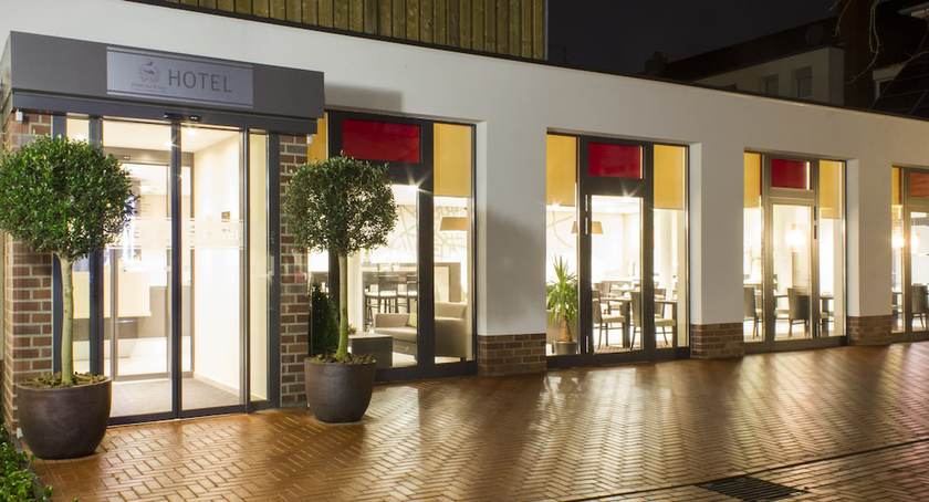 Imagen de los interiores del Hotel Zur Krone, Gescher. Foto 20