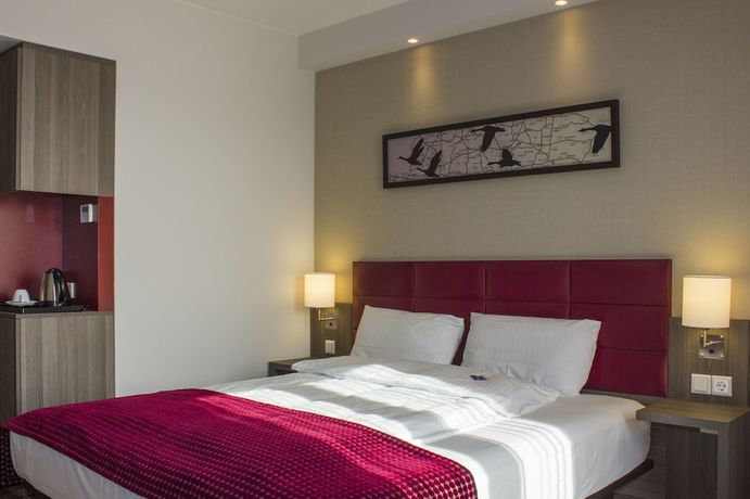 Imagen de la habitación del Hotel Zur Krone, Gescher. Foto 13