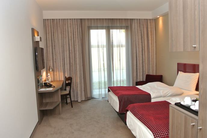 Imagen de la habitación del Hotel Zur Krone, Gescher. Foto 15