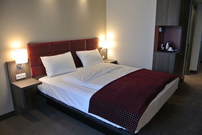 Imagen de la habitación del Hotel Zur Krone, Gescher. Foto 16