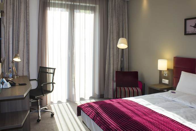 Imagen de la habitación del Hotel Zur Krone, Gescher. Foto 17