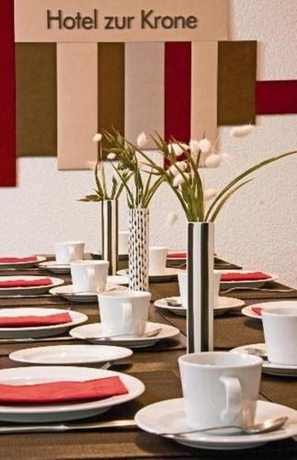 Imagen general del Hotel Zur Krone, Meerbusch. Foto 1