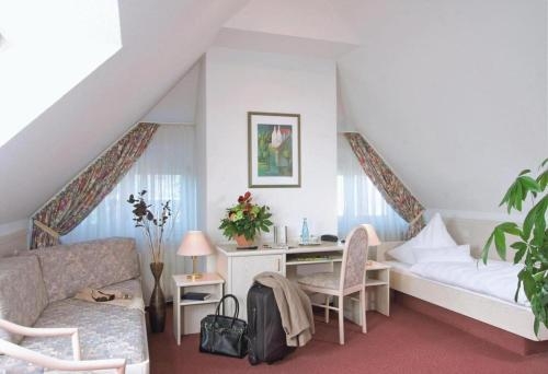 Imagen de la habitación del Hotel Zur Krone, Meerbusch. Foto 9