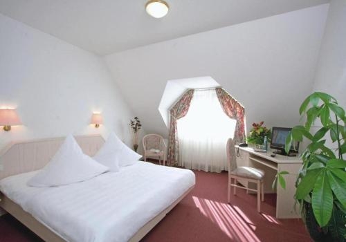 Imagen de la habitación del Hotel Zur Krone, Meerbusch. Foto 10
