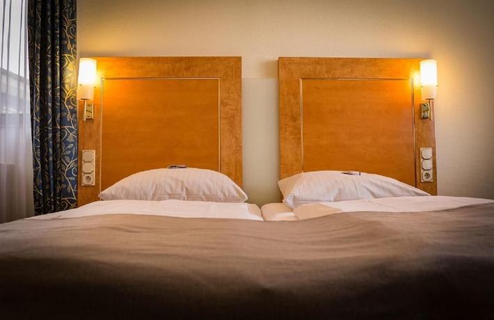 Imagen de la habitación del Hotel Zur Krone, Weilburg. Foto 5