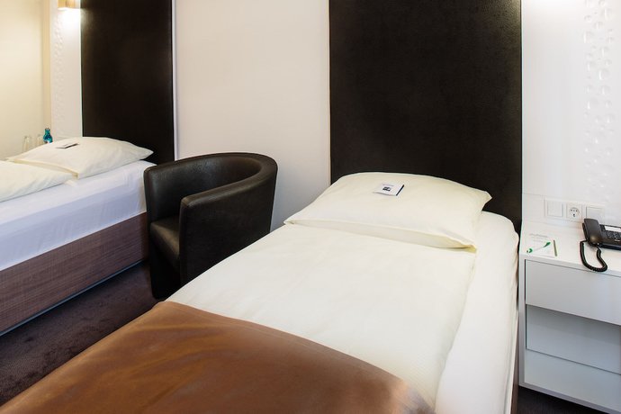 Imagen de la habitación del Hotel Zur Krone, Weilburg. Foto 6