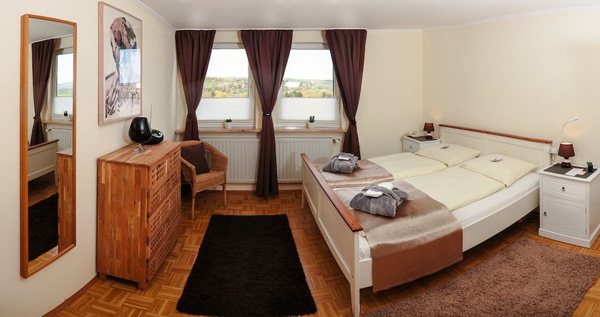 Imagen de la habitación del Hotel Zur Krone, Weilburg. Foto 8