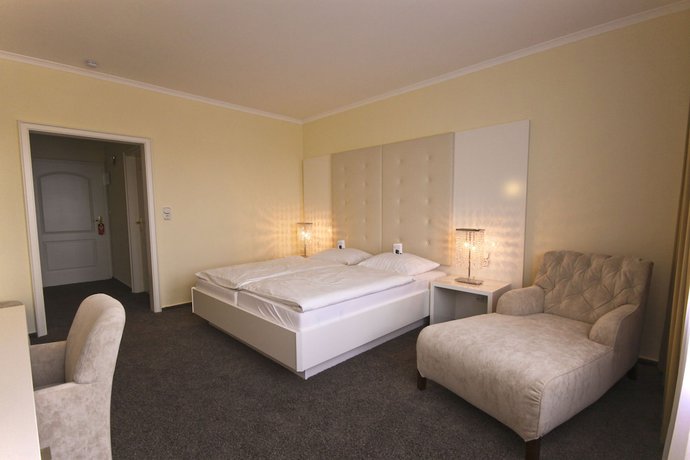 Imagen de la habitación del Hotel Zur Krone, Weilburg. Foto 9