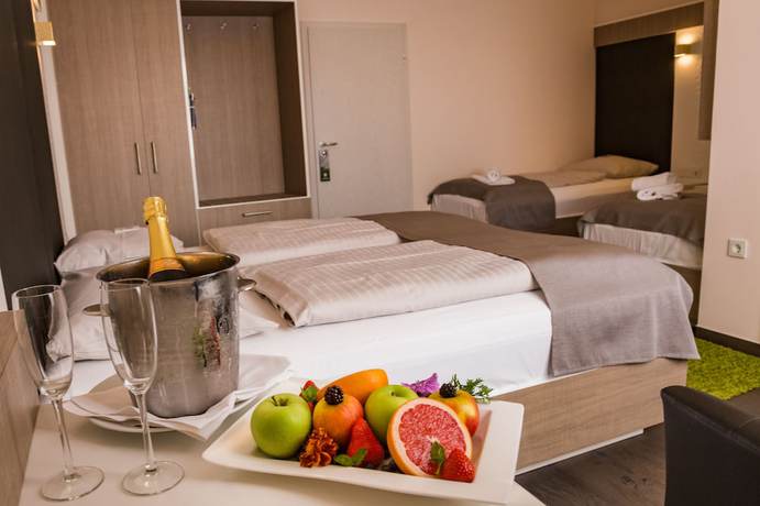 Imagen de la habitación del Hotel Zur Krone, Weilburg. Foto 11