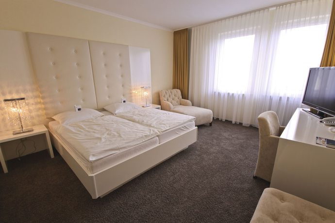 Imagen de la habitación del Hotel Zur Krone, Weilburg. Foto 12
