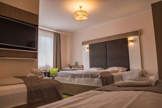 Imagen de la habitación del Hotel Zur Krone, Weilburg. Foto 13