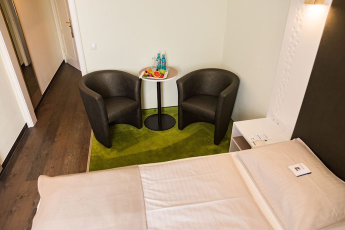 Imagen de la habitación del Hotel Zur Krone, Weilburg. Foto 14