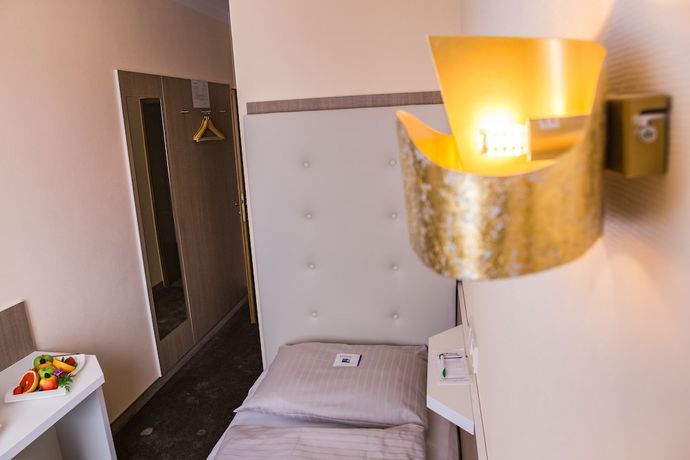Imagen de la habitación del Hotel Zur Krone, Weilburg. Foto 17