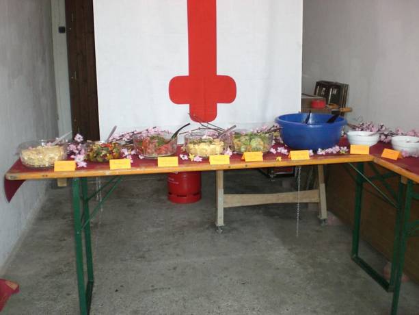 Imagen general del Hotel Zur Kupferkanne. Foto 1