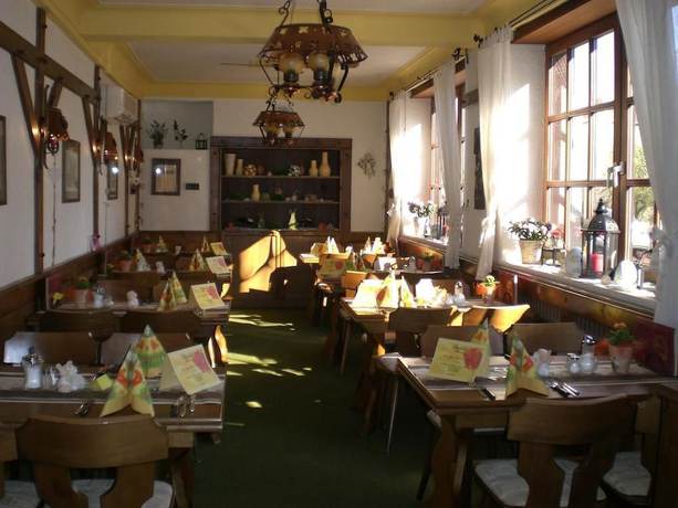 Imagen del bar/restaurante del Hotel Zur Kupferkanne. Foto 8