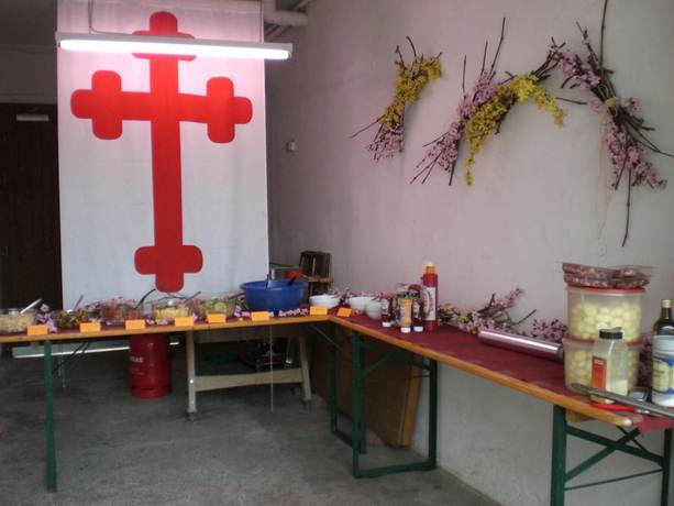 Imagen general del Hotel Zur Kupferkanne. Foto 2