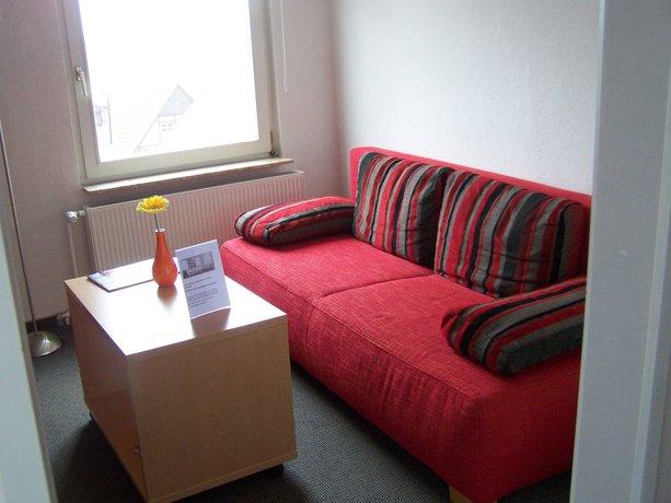 Imagen de la habitación del Hotel Zur Linde, Marne. Foto 3