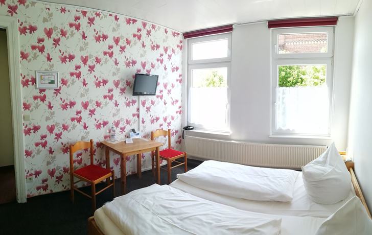 Imagen de la habitación del Hotel Zur Linde, Marne. Foto 9