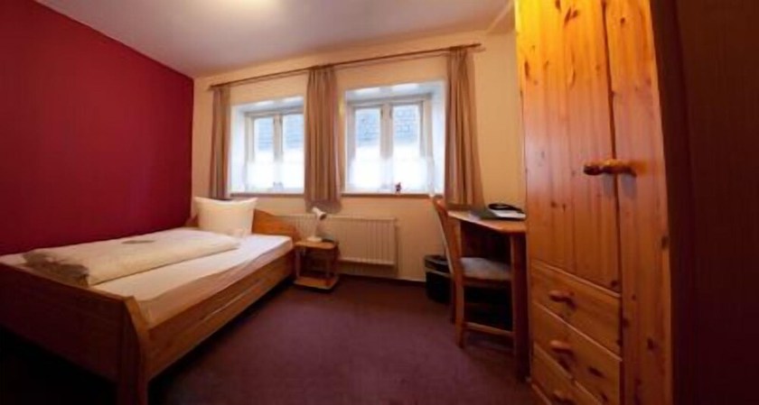 Imagen de la habitación del Hotel Zur Linde, Marne. Foto 14