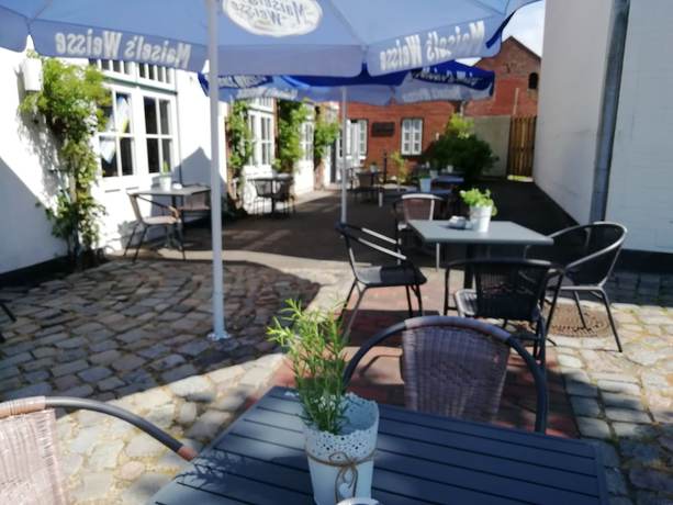 Imagen general del Hotel Zur Linde, Marne. Foto 1