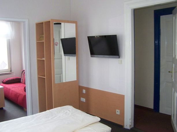 Imagen de la habitación del Hotel Zur Linde, Marne. Foto 15
