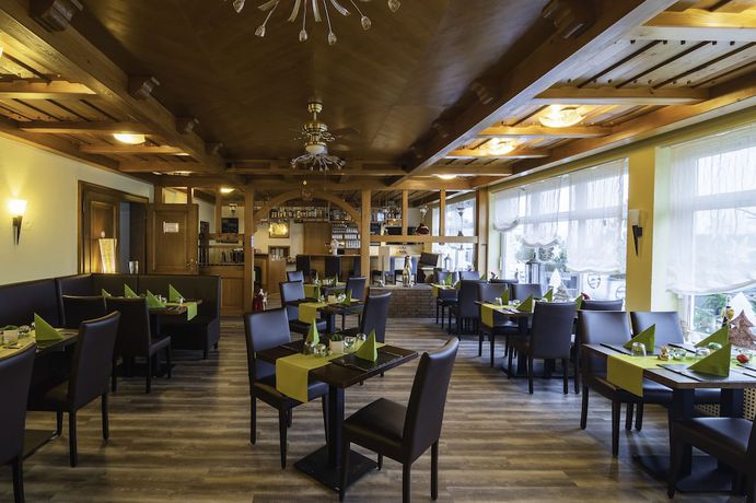 Imagen del bar/restaurante del Hotel Zur Morschbach. Foto 3