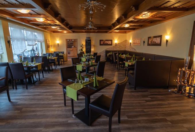 Imagen del bar/restaurante del Hotel Zur Morschbach. Foto 11