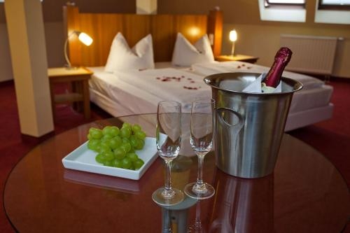 Imagen de la habitación del Hotel Zur M&uuml;hle. Foto 10