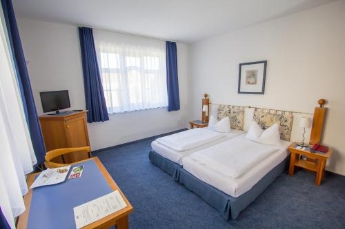 Imagen general del Hotel Zur M&uuml;hle. Foto 6