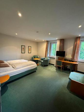 Imagen de la habitación del Hotel Zur M&uuml;hle, Iserlohn. Foto 11