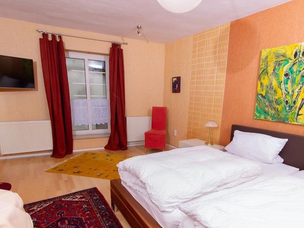 Imagen de la habitación del Hotel Zur Post, Burg (Mosel). Foto 19