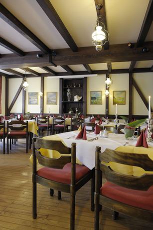 Imagen del bar/restaurante del Hotel Zur Post, Deudesfeld. Foto 4