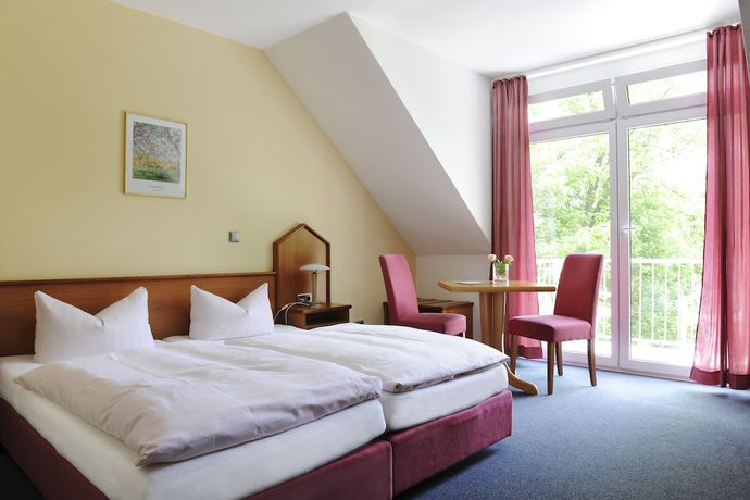 Imagen de la habitación del Hotel Zur Post, Deudesfeld. Foto 14