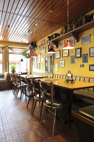 Imagen del bar/restaurante del Hotel Zur Post, Deudesfeld. Foto 9