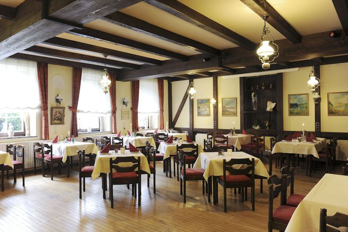 Imagen del bar/restaurante del Hotel Zur Post, Deudesfeld. Foto 10