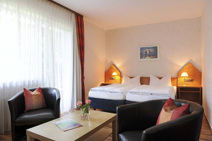 Imagen de la habitación del Hotel Zur Post, Deudesfeld. Foto 16